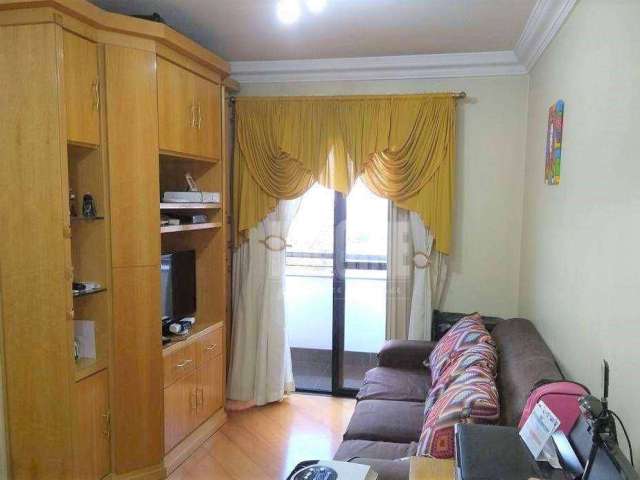 Apto na Penha com 2 Dorms, 1 Vaga, 55m²