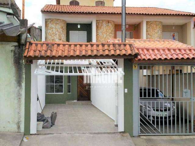 Sobrado no Aricanduva com 2 Suítes, 2 Vagas, 100m²