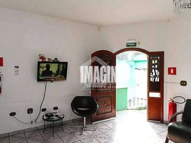 Casa na Água Rasa com 4 Suítes, 8 Vagas, 500m²