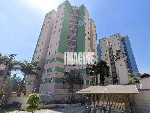 Apto no Parque do Carmo com 2 Dorms, 1 Vaga, 49m²