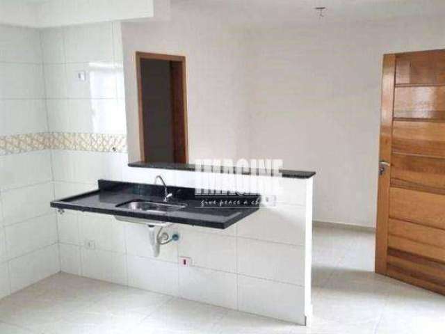 Apto na Vila Prudente com 2 Dorms, 40m²