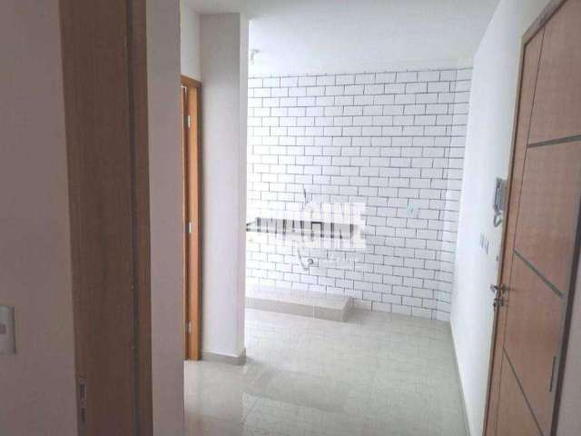 Apto na Penha com 2 Dorms, 28m²