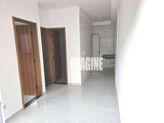 Apto em Artur Alvim com 2 Dorms, 32m²