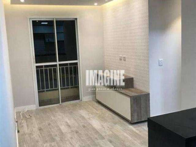 Apartamento na Ponte Rasa com 2 Dormitórios, 1 Vaga, 48m²