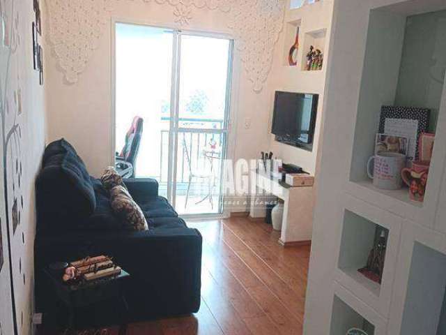 Apartamento na Mooca com 2 Dormitórios sendo 1 Suíte, 1 Vaga, 52m²