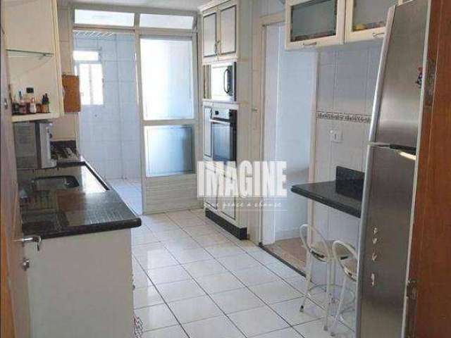 Apartamento na Mooca com 3 Suítes, 2 Vagas, 105m²