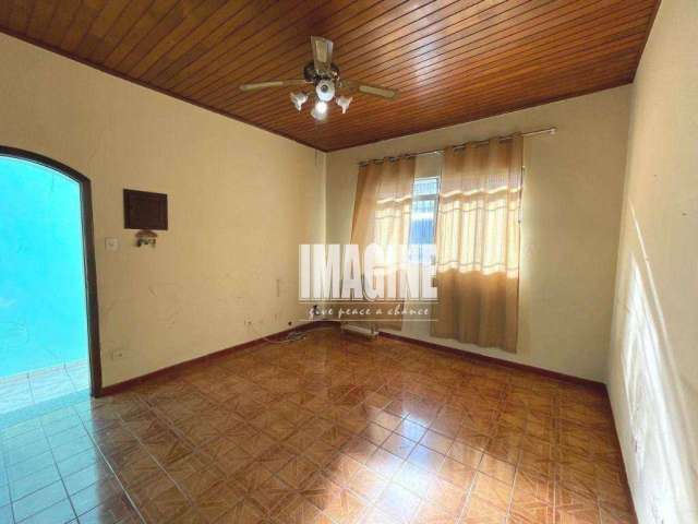 Casa na Mooca com 2 Dormitórios sendo 1 Suíte, 120m²