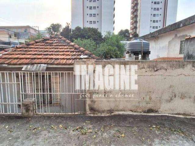 Terreno no Tatuapé com 40m²