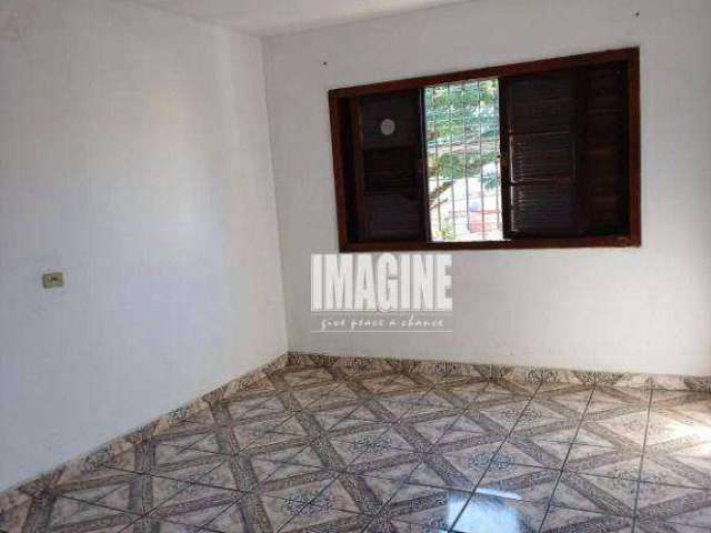 Casa com 1 dormitório à venda, 100m² - Vila Nhocune - São Paulo/SP