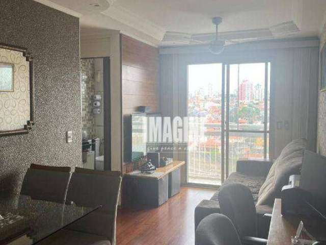 Apartamento com 2 dormitórios à venda, 50 m² por R$ 379.000 - Vila Matilde - São Paulo/SP