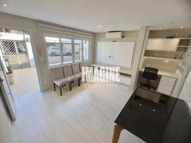 Casa na Vila Mariana com 3 Dormitórios sendo 2 Suítes, 2 Vagas, 120m²