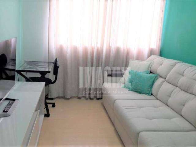 Apto na Ponte Rasa com 2 Dorms, 1 Vaga, 56m²