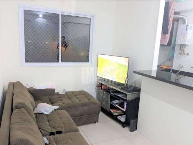 Apto em Itaquera com 2 Dorms, 1 Vaga, 44m²