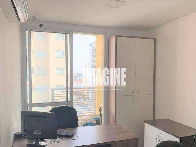 Sala Comercial na Água Rasa com 35m², 2 Vagas