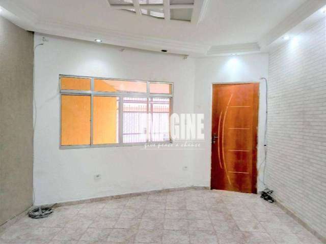 Sobrado na Vila Matilde com 2 Dormitórios, 1 Vaga, 85m²