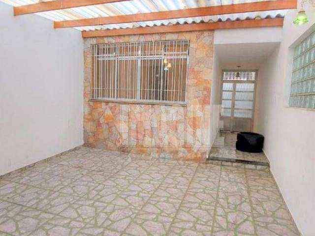 Sobrado no Carrão com 2 Dorms, 2 Vagas, 129m²