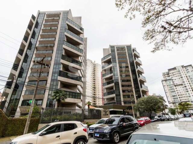 Apartamento com 3 quartos à venda na Rua Coronel Ottoni Maciel, 80, Vila Izabel, Curitiba por R$ 2.399.000