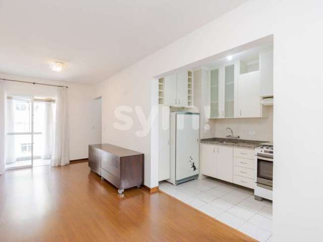 Apartamento com 1 quarto à venda na Rua Mateus Leme, 314, São Francisco, Curitiba por R$ 260.000