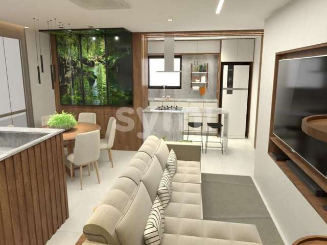 Apartamento com 2 quartos à venda na Rua Dias da Rocha Filho, 239, Alto da Rua XV, Curitiba por R$ 998.750