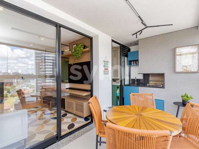 Apartamento com 3 quartos à venda na Avenida Paraná, 756, Cabral, Curitiba por R$ 1.200.000