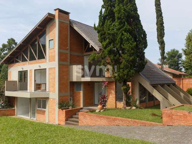 Casa com 4 quartos à venda na Rua Theodoro Makiolka, 3401, Barreirinha, Curitiba por R$ 2.190.000