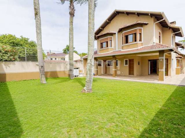 Casa com 4 quartos à venda na José Euripedes Gonçalves, 114, Jardim Social, Curitiba por R$ 1.980.000