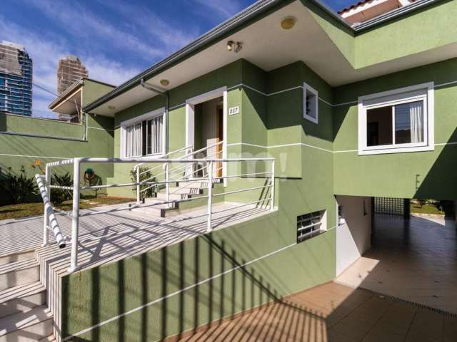 Casa com 4 quartos à venda na Hildebrando Cordeiro, 237, Ecoville, Curitiba por R$ 2.400.000