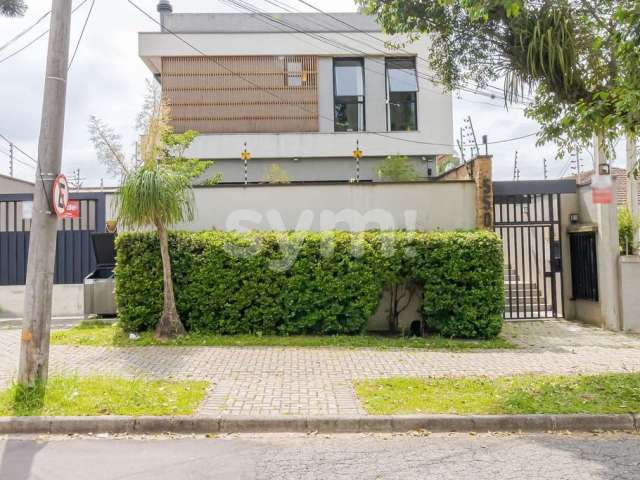 Casa em condomínio fechado com 3 quartos à venda na Rua Doutor João de Oliveira Passos, 550, Bom Retiro, Curitiba por R$ 1.340.000