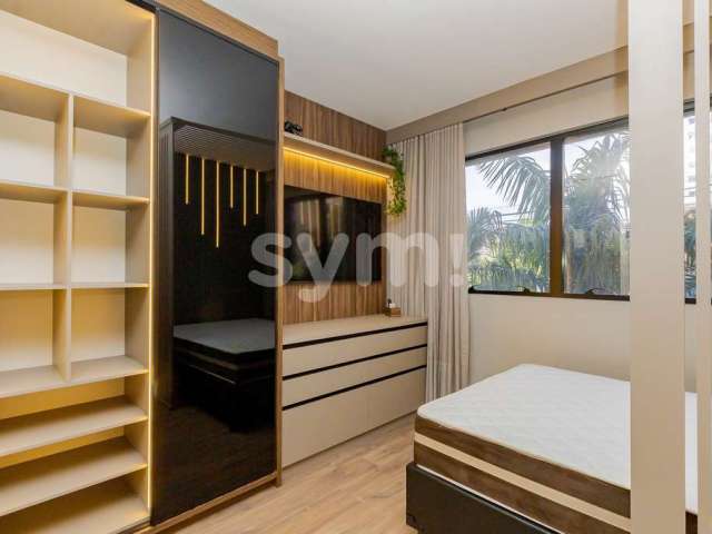 Apartamento com 1 quarto para alugar na Avenida Silva Jardim, 2424, Água Verde, Curitiba por R$ 3.250