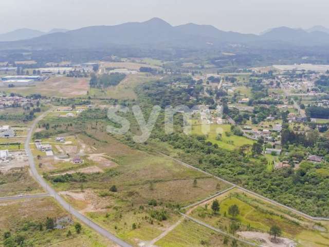 Terreno em condomínio fechado à venda na Alfredo Miguel Baduy, 588, Vale do Anhangava, Quatro Barras por R$ 850.000