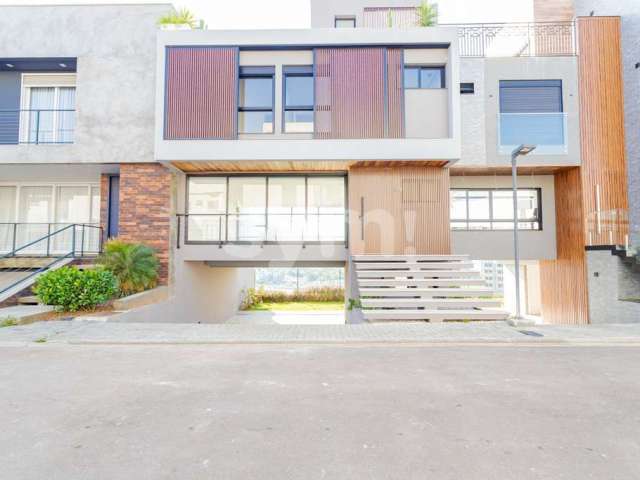 Casa em condomínio fechado com 3 quartos à venda na Rua Nardy Müller da Costa, 577, Campo Comprido, Curitiba por R$ 1.840.000