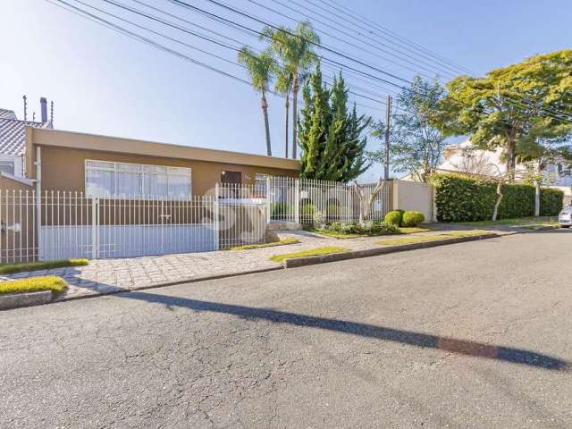 Casa com 5 quartos à venda na Professor Lindolfo da Rocha Pombo, 224, Jardim Social, Curitiba por R$ 1.145.000