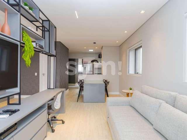 Apartamento com 1 quarto à venda na Rua Comendador Araújo, 252, Centro, Curitiba por R$ 795.000