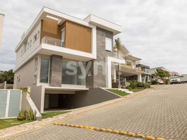 Casa em condomínio fechado com 4 quartos à venda na Estrada da Mina do Ouro, 353, Santo Inácio, Curitiba por R$ 3.990.000