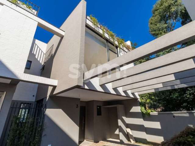 Casa em condomínio fechado com 2 quartos à venda na Dr. Darcy Alves de Souza, 349, Ecoville, Curitiba por R$ 1.100.000