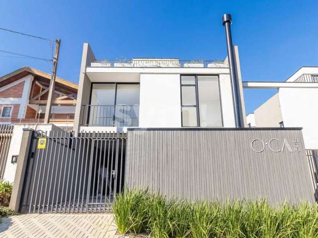 Casa em condomínio fechado com 3 quartos à venda na Dr. Darcy Alves de Souza, 349, Ecoville, Curitiba por R$ 1.199.000