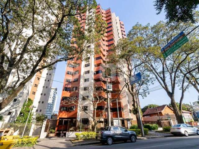 Apartamento com 3 quartos à venda na Avenida Iguaçu, 3053, Água Verde, Curitiba por R$ 1.400.000