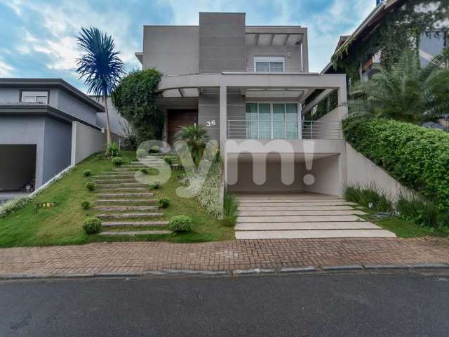 Casa em condomínio fechado com 4 quartos à venda na Rua Luiz Tramontin, 1345, Campo Comprido, Curitiba por R$ 4.100.000