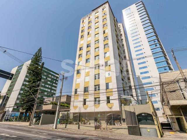 Apartamento com 3 quartos à venda na Rua Lysimaco Ferreira da Costa, 225, Centro Cívico, Curitiba por R$ 590.000