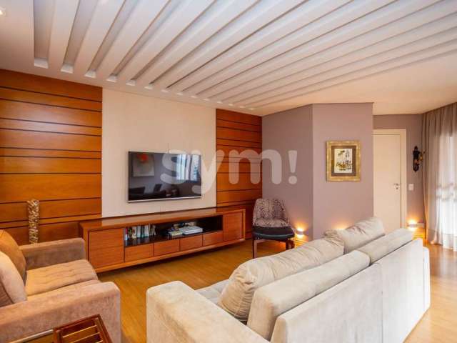 Apartamento com 3 quartos à venda na Travessa Lange, 41, Água Verde, Curitiba por R$ 1.350.000