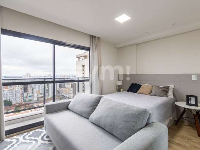 Apartamento com 1 quarto à venda na Rua Nunes Machado, 68, Centro, Curitiba por R$ 490.000