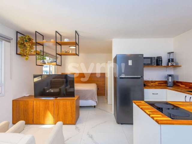 Apartamento com 1 quarto à venda na Rua General Carneiro, 371, Centro, Curitiba por R$ 380.000