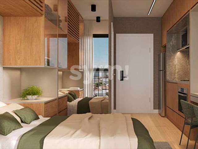 Apartamento com 1 quarto à venda na Rua Doutor Faivre, 1098, Centro, Curitiba por R$ 265.000