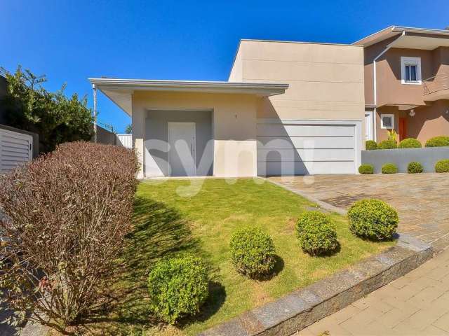 Casa em condomínio fechado com 3 quartos à venda na Rua Theodoro Makiolka, 2199, Santa Cândida, Curitiba por R$ 1.095.000