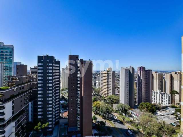 Apartamento com 4 quartos à venda na Avenida República Argentina, 755, Água Verde, Curitiba por R$ 690.000