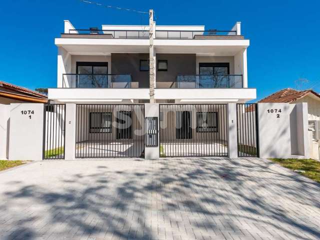 Casa com 3 quartos à venda na Rua Alexandre de Gusmão, 1074, Jardim Social, Curitiba por R$ 1.450.000