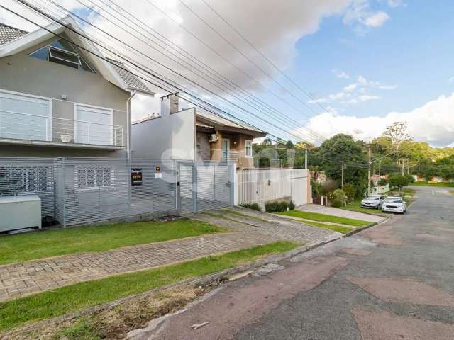 Casa em condomínio fechado com 3 quartos à venda na Lídia Klinger, 94, São Lourenço, Curitiba por R$ 698.000