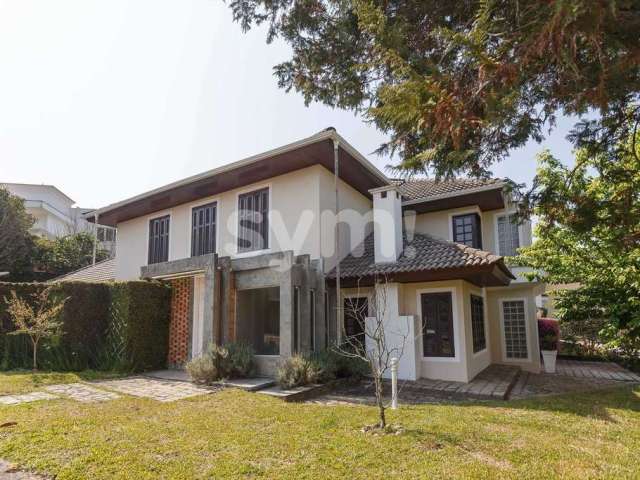 Casa em condomínio fechado com 4 quartos à venda na José Culpi, 294, Santa Felicidade, Curitiba por R$ 1.950.000