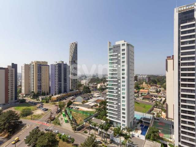 Apartamento com 3 quartos à venda na Rua Deputado Heitor Alencar Furtado, 1650, Mossunguê, Curitiba por R$ 1.490.000