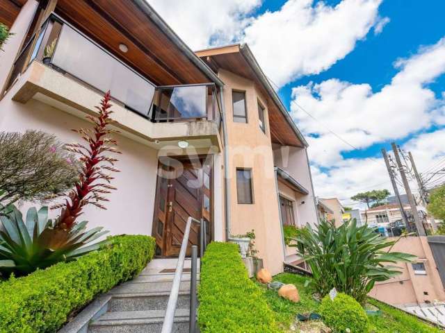 Casa com 4 quartos à venda na Rua Madre Maria dos Anjos, 1559, Água Verde, Curitiba por R$ 1.900.000